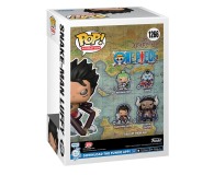 Funko POP Animation: One Piece - Snake-Man Luffy - 1266566 - zdjęcie 4